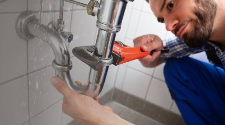 Professional same day plumber in Sayner, WI